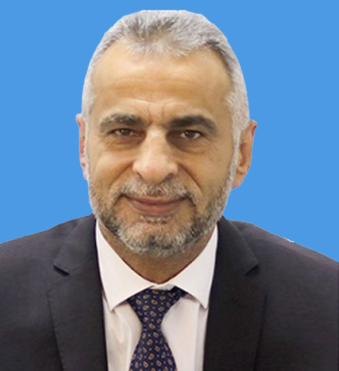 Prof. Mohammad Inairat – ICCR